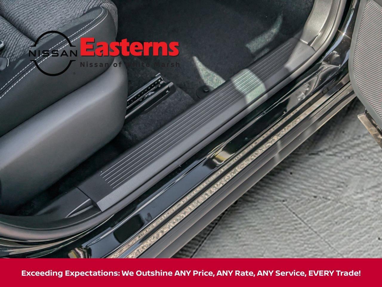 2025 Nissan Rogue SV White Marsh MD