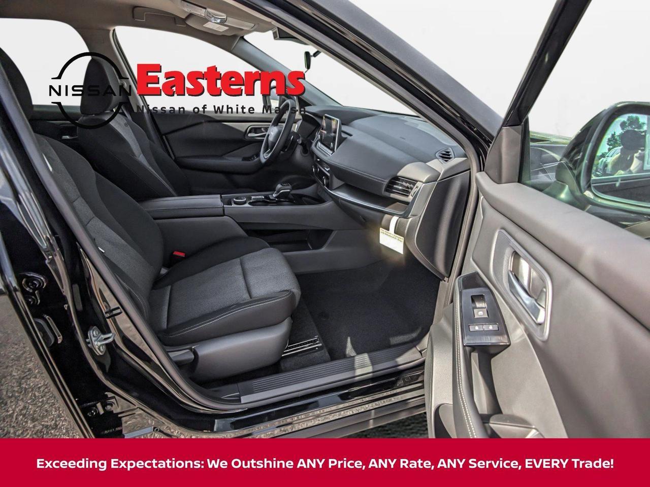 2025 Nissan Rogue SV White Marsh MD