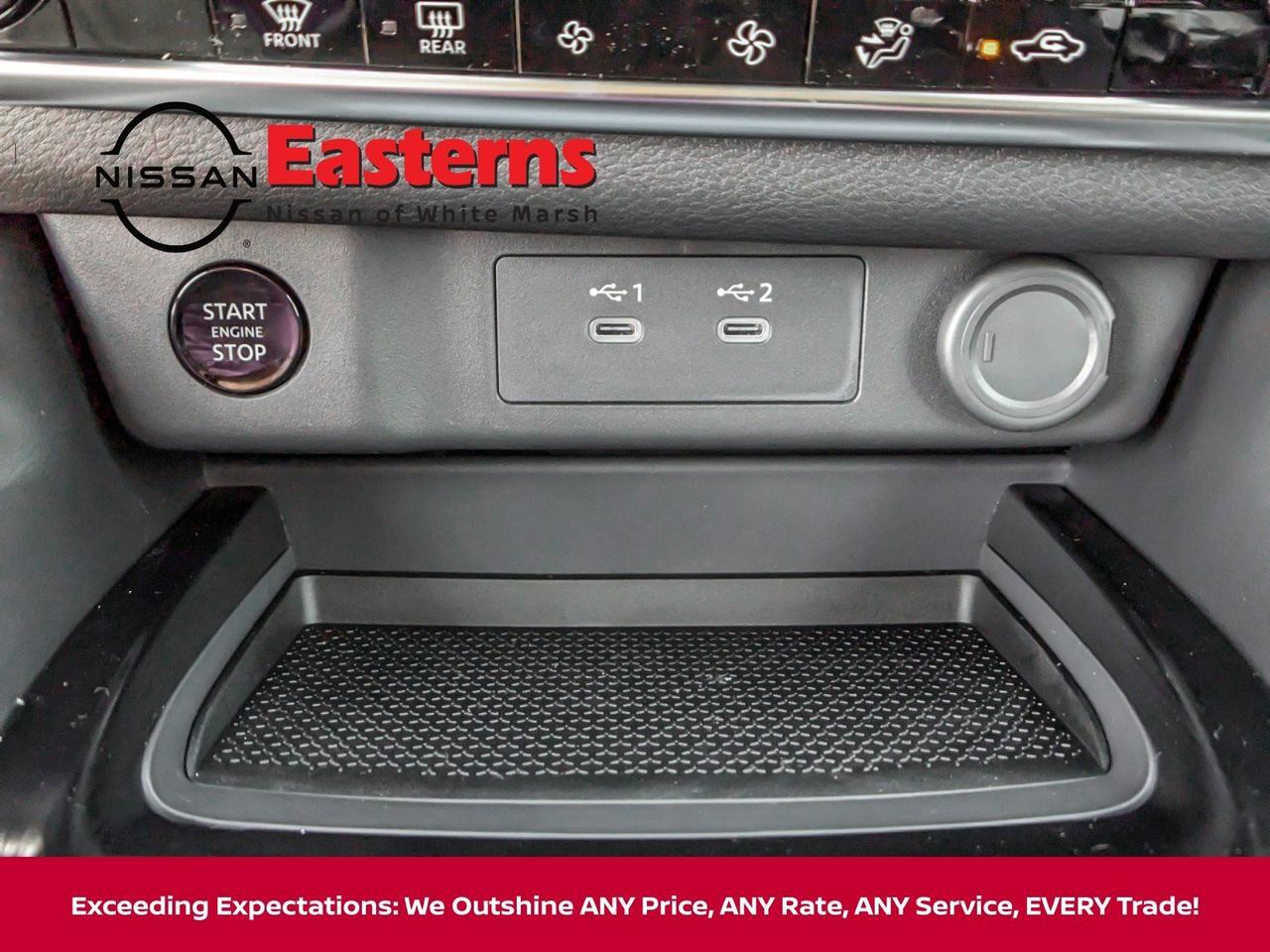 2025 Nissan Rogue SV White Marsh MD