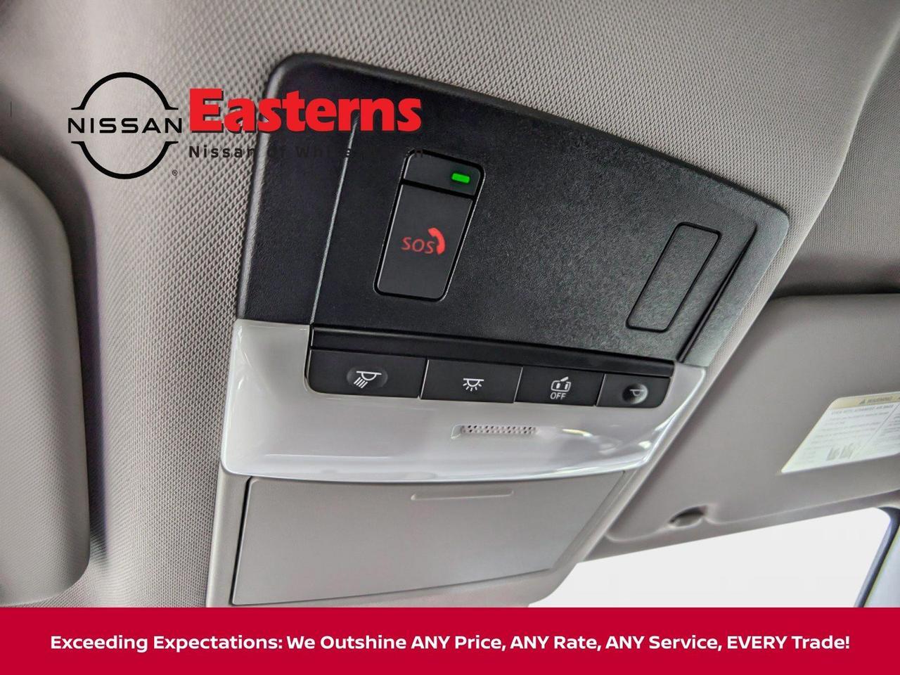 2025 Nissan Rogue SV White Marsh MD