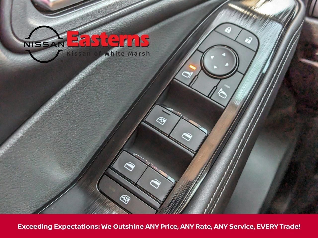 2025 Nissan Rogue SV White Marsh MD