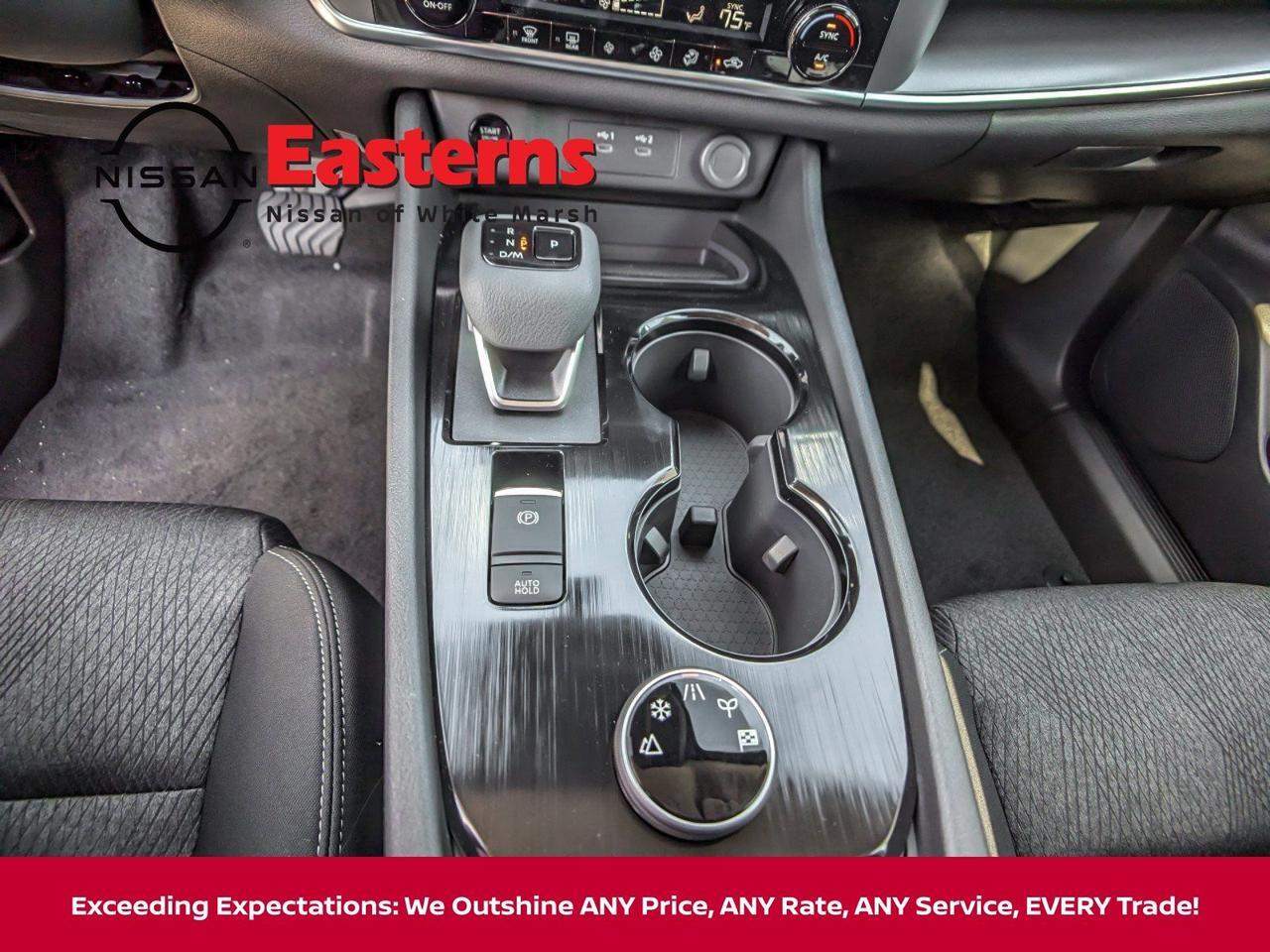 2025 Nissan Rogue SV White Marsh MD