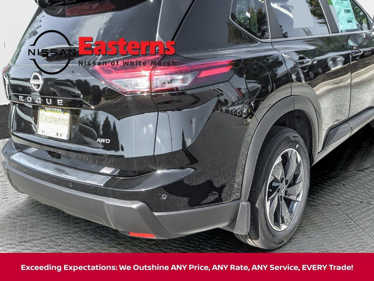 2025 Nissan Rogue SV White Marsh MD