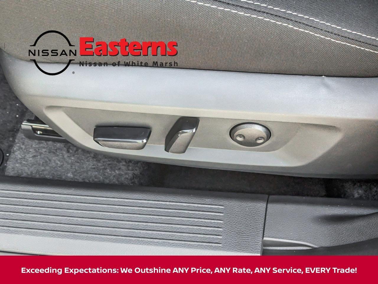 2025 Nissan Rogue SV White Marsh MD