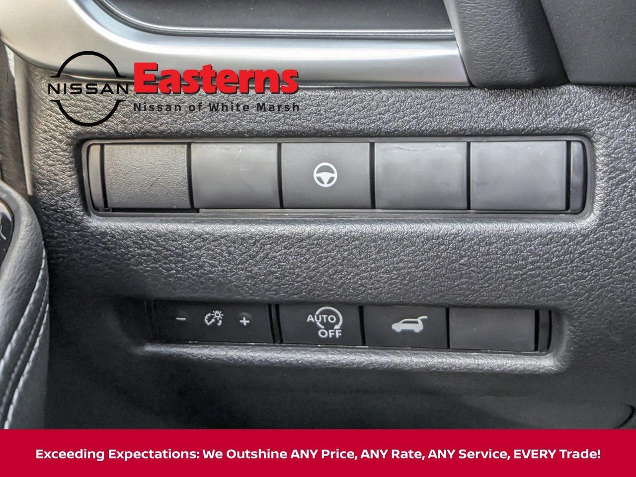 2025 Nissan Rogue SV White Marsh MD