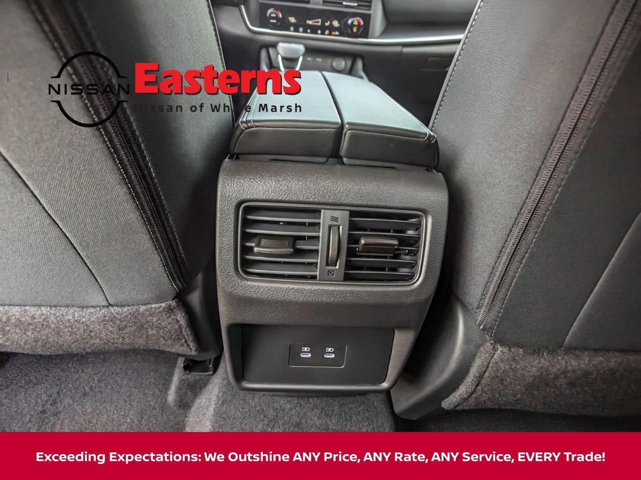 2025 Nissan Rogue SV White Marsh MD