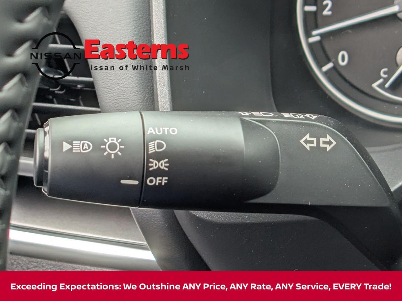 2025 Nissan Rogue SV White Marsh MD