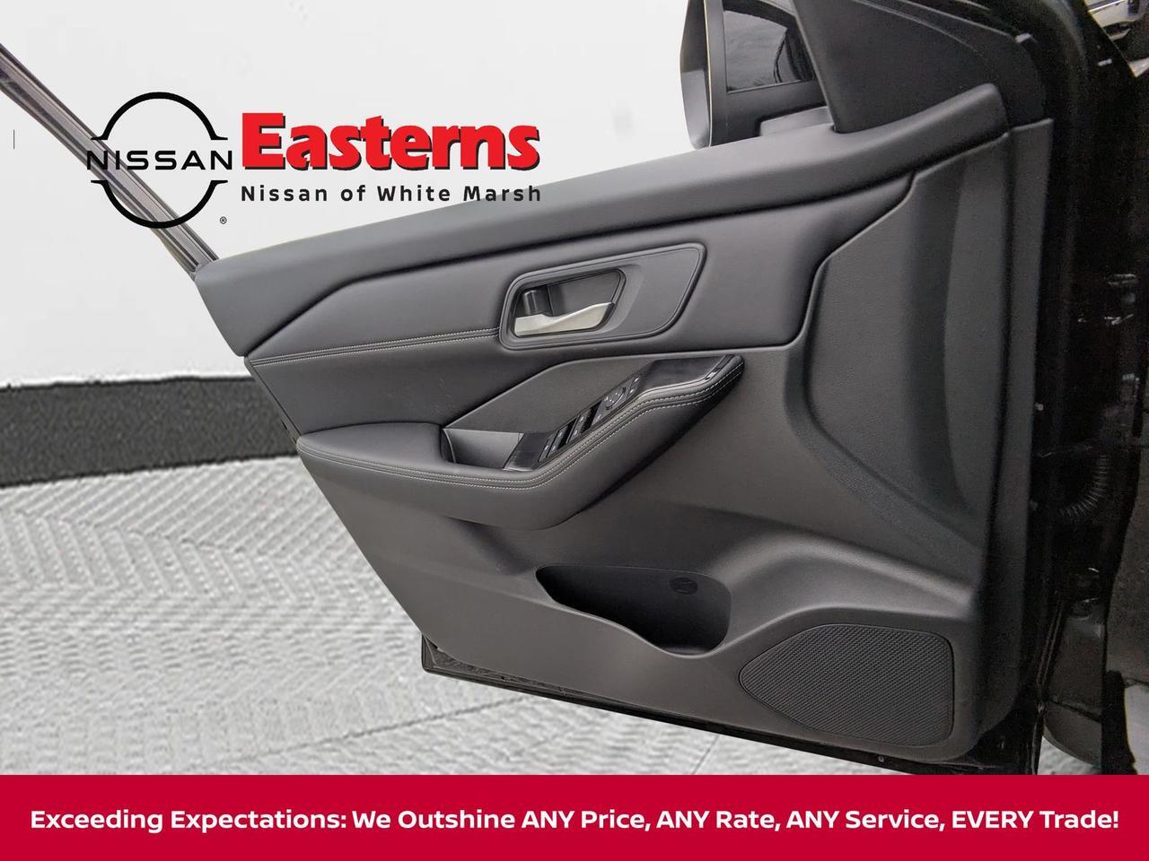 2025 Nissan Rogue SV White Marsh MD