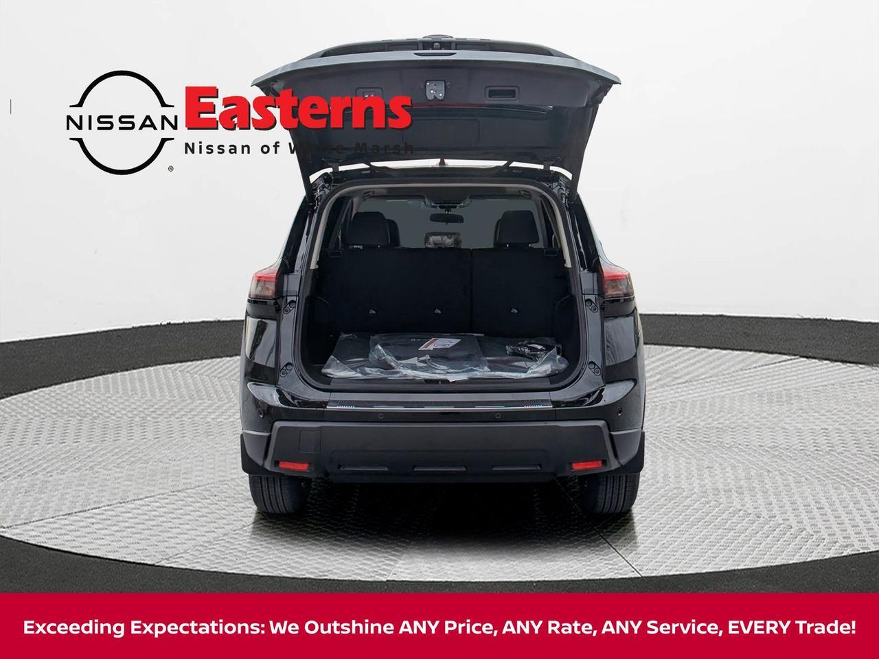 2025 Nissan Rogue SV White Marsh MD