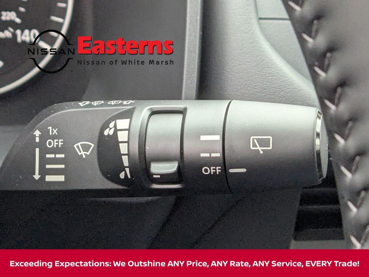 2025 Nissan Rogue SV White Marsh MD