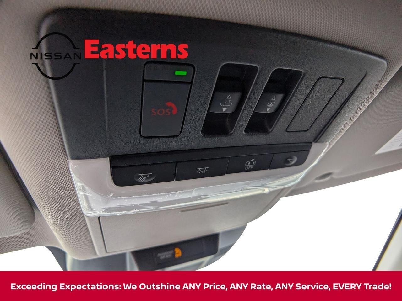 2025 Nissan Rogue SV White Marsh MD