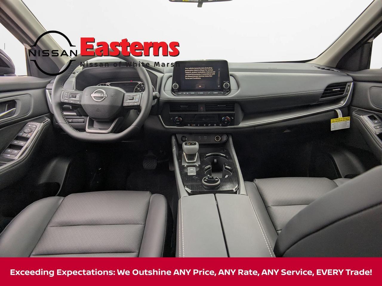 2025 Nissan Rogue SV White Marsh MD