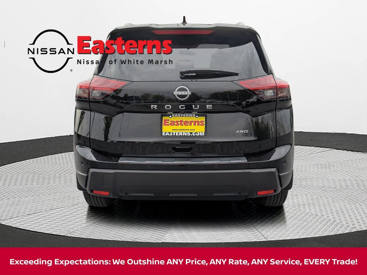 2025 Nissan Rogue SV White Marsh MD