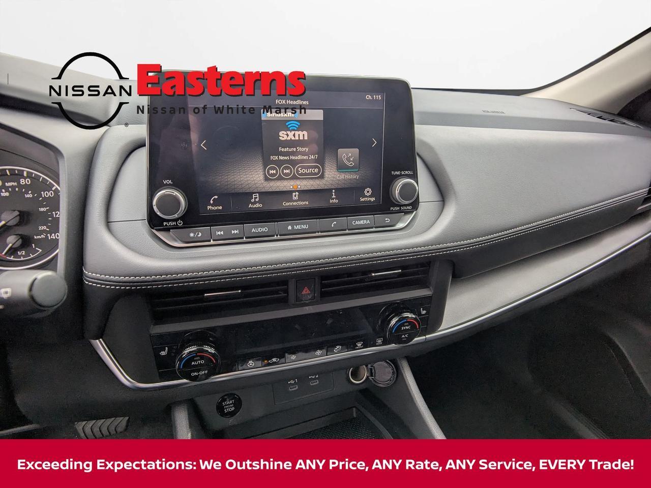 2025 Nissan Rogue SV White Marsh MD