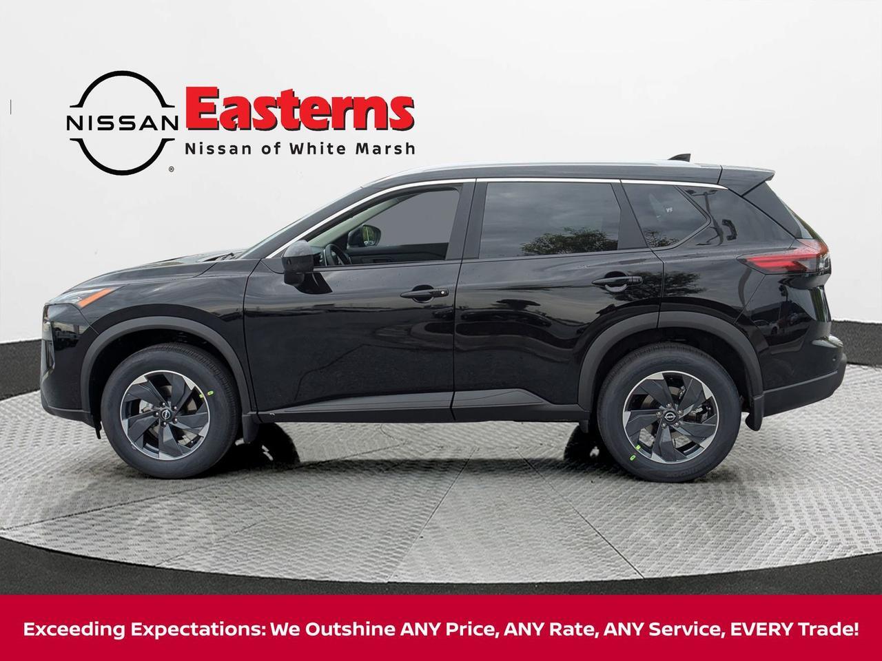 2025 Nissan Rogue SV White Marsh MD