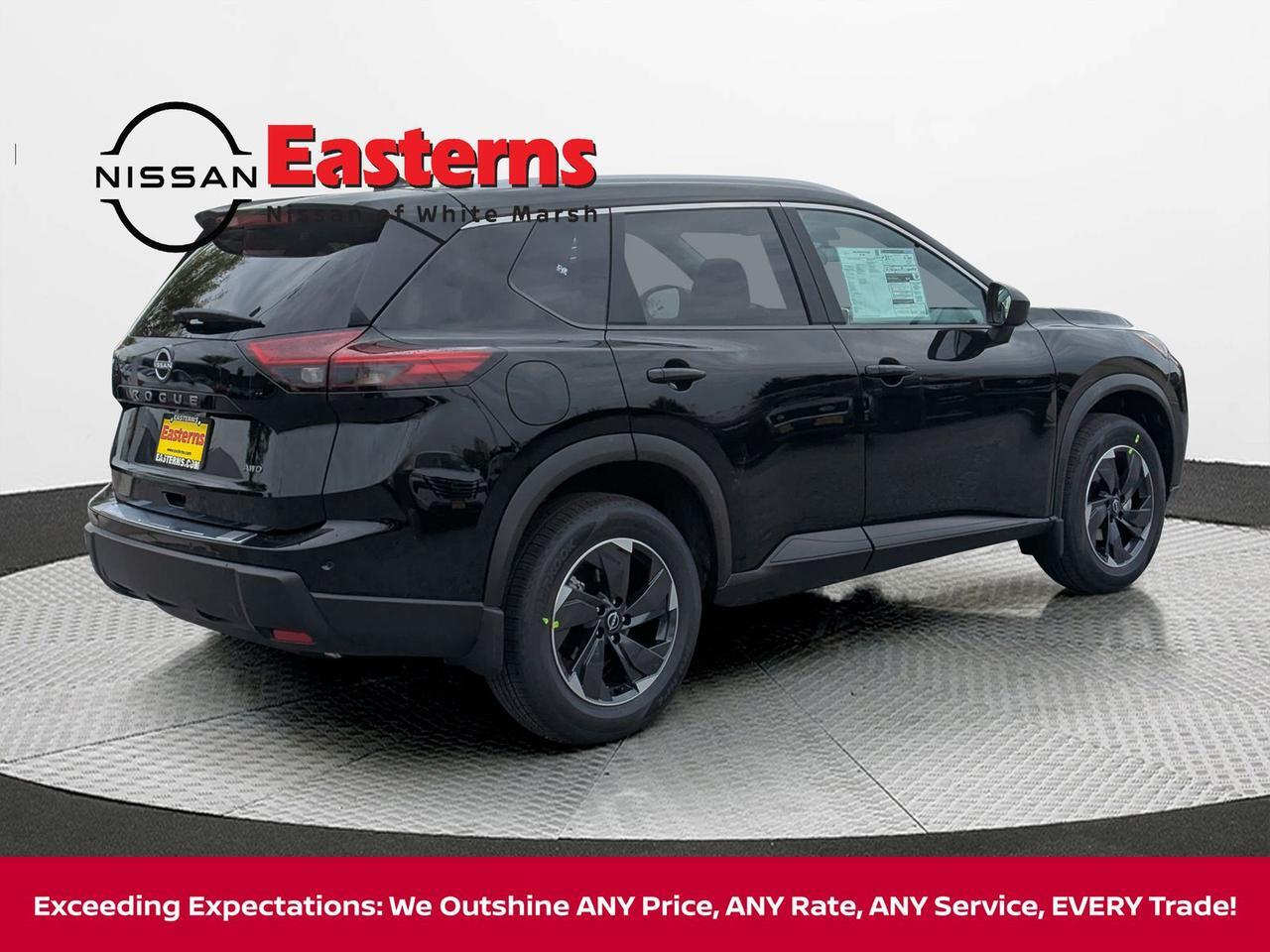 2025 Nissan Rogue SV White Marsh MD