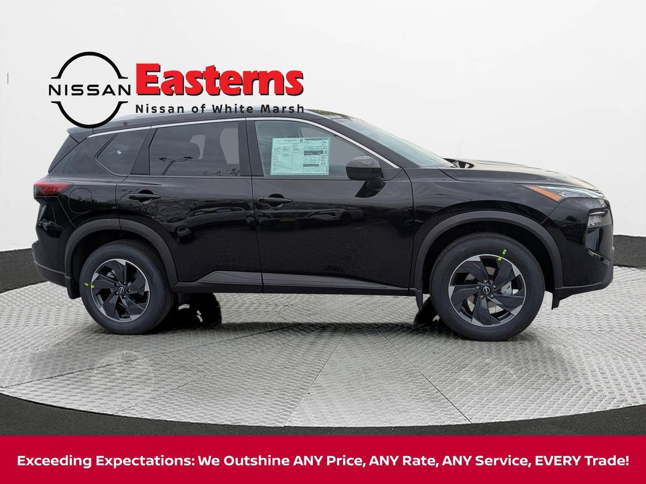 2025 Nissan Rogue SV White Marsh MD