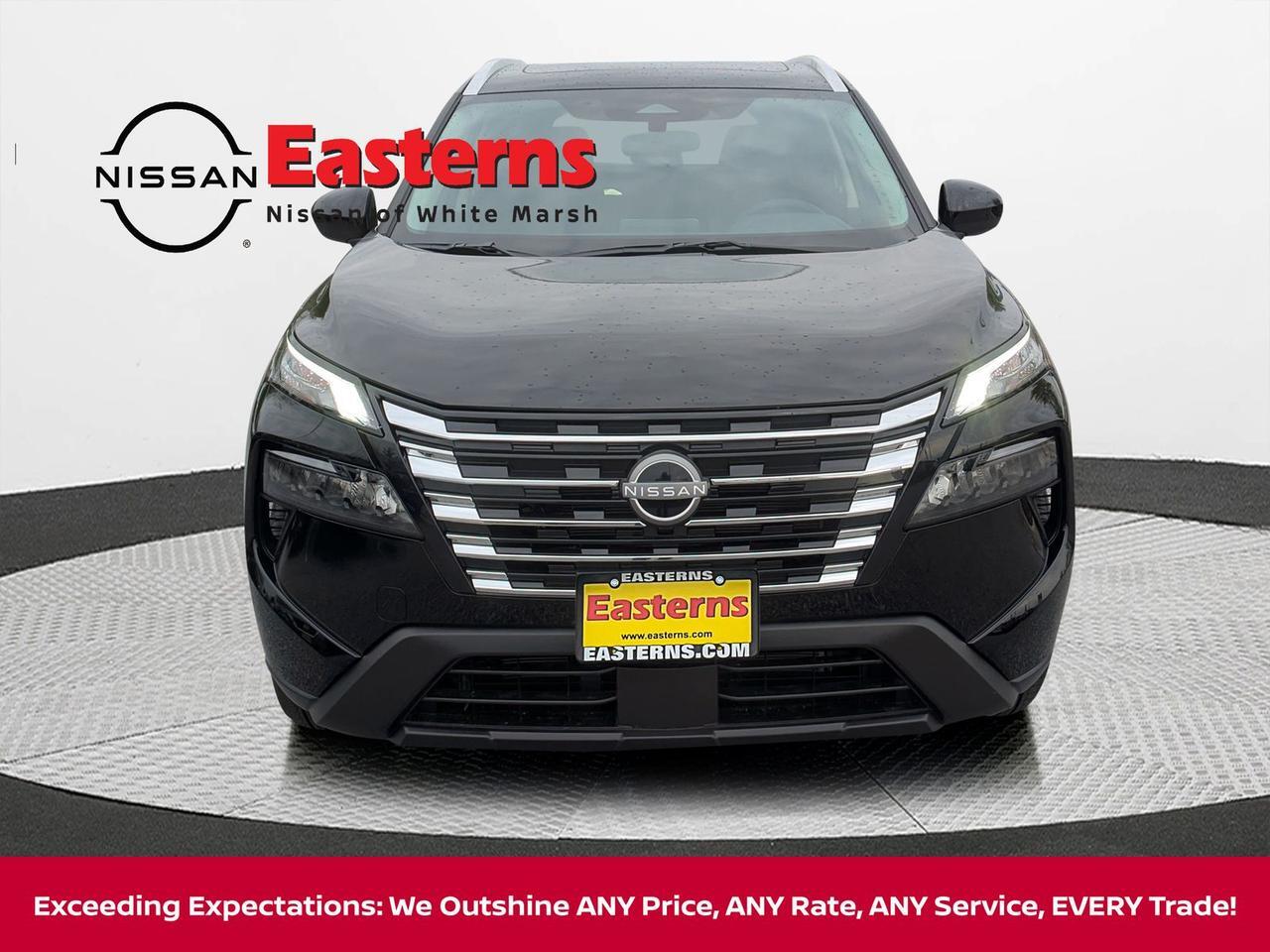 2025 Nissan Rogue SV White Marsh MD