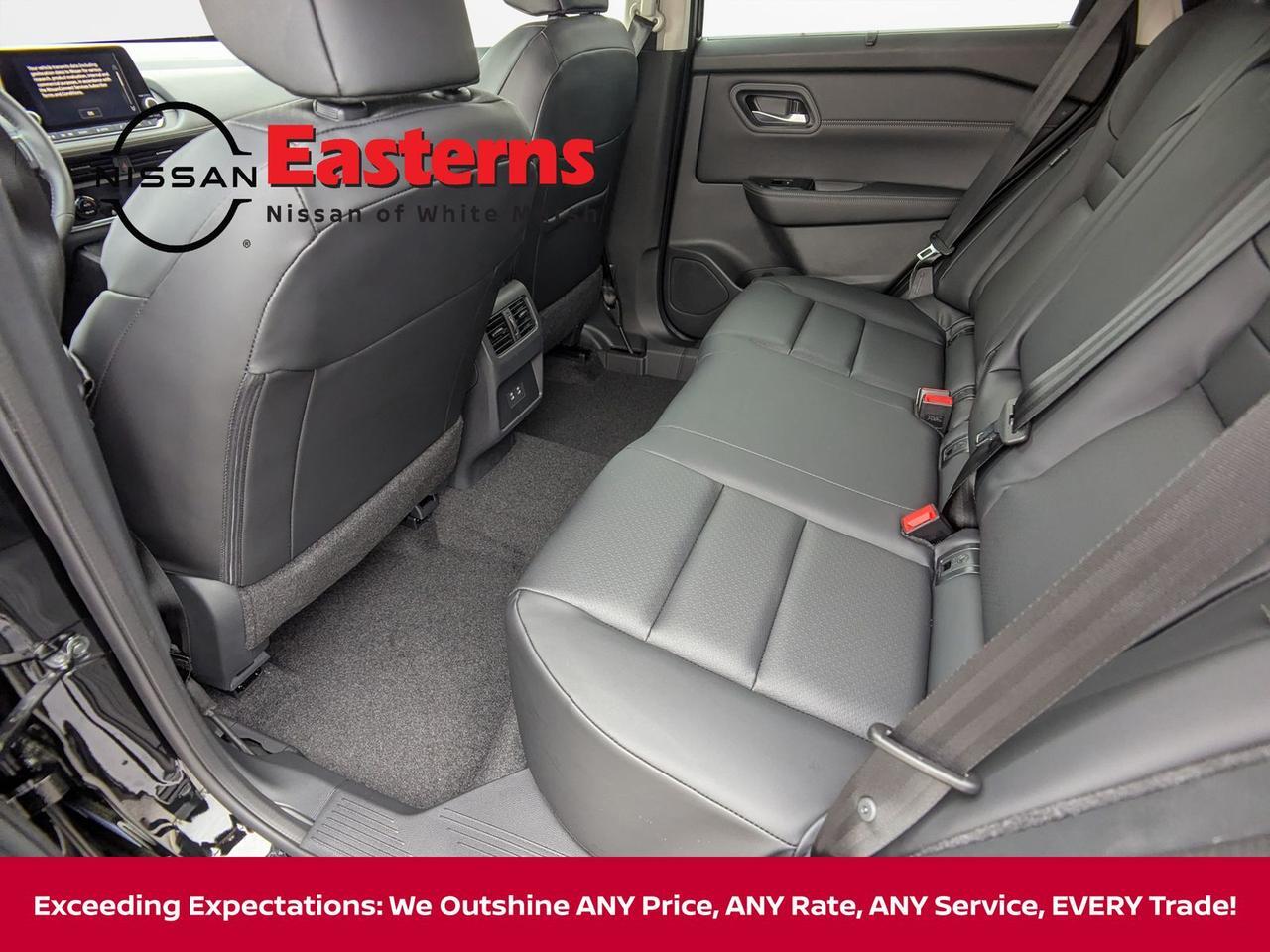 2025 Nissan Rogue SV White Marsh MD