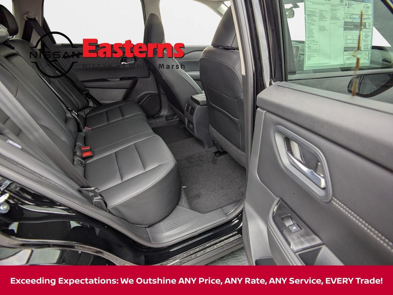 2025 Nissan Rogue SV White Marsh MD