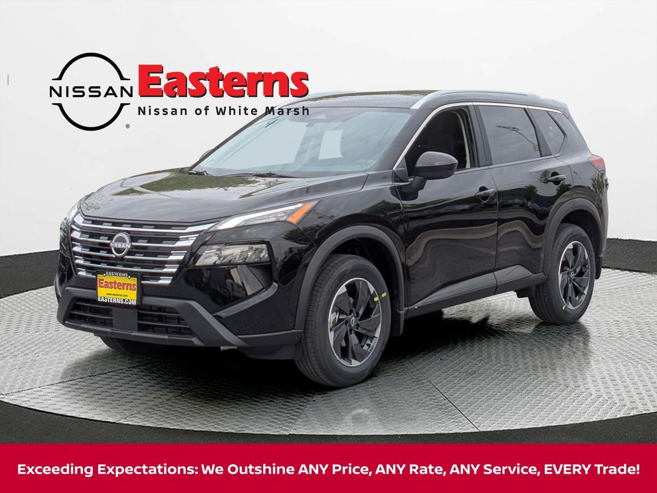 2025 Nissan Rogue SV White Marsh MD