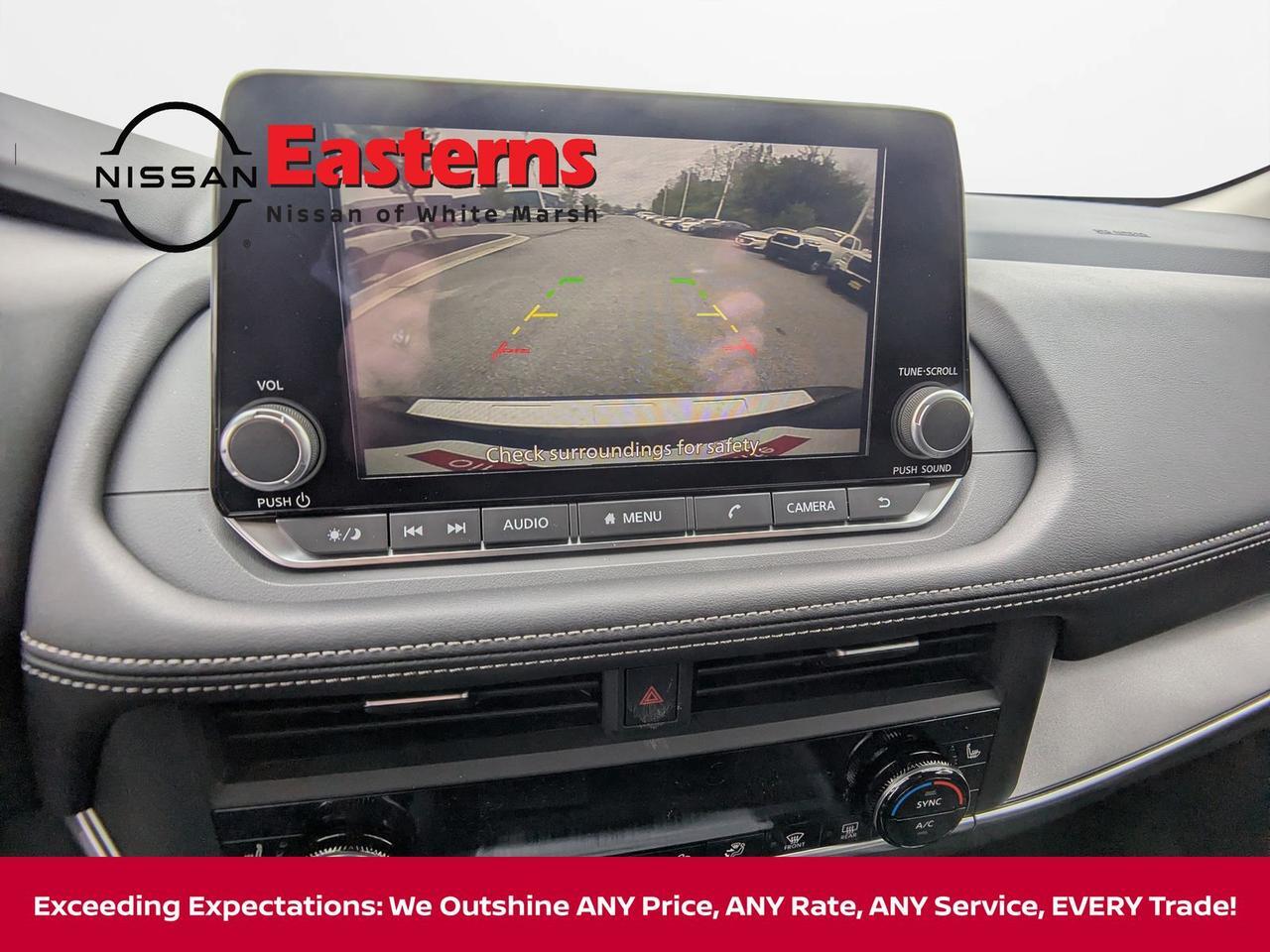 2025 Nissan Rogue SV White Marsh MD