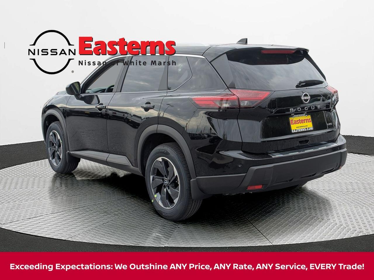 2025 Nissan Rogue SV White Marsh MD