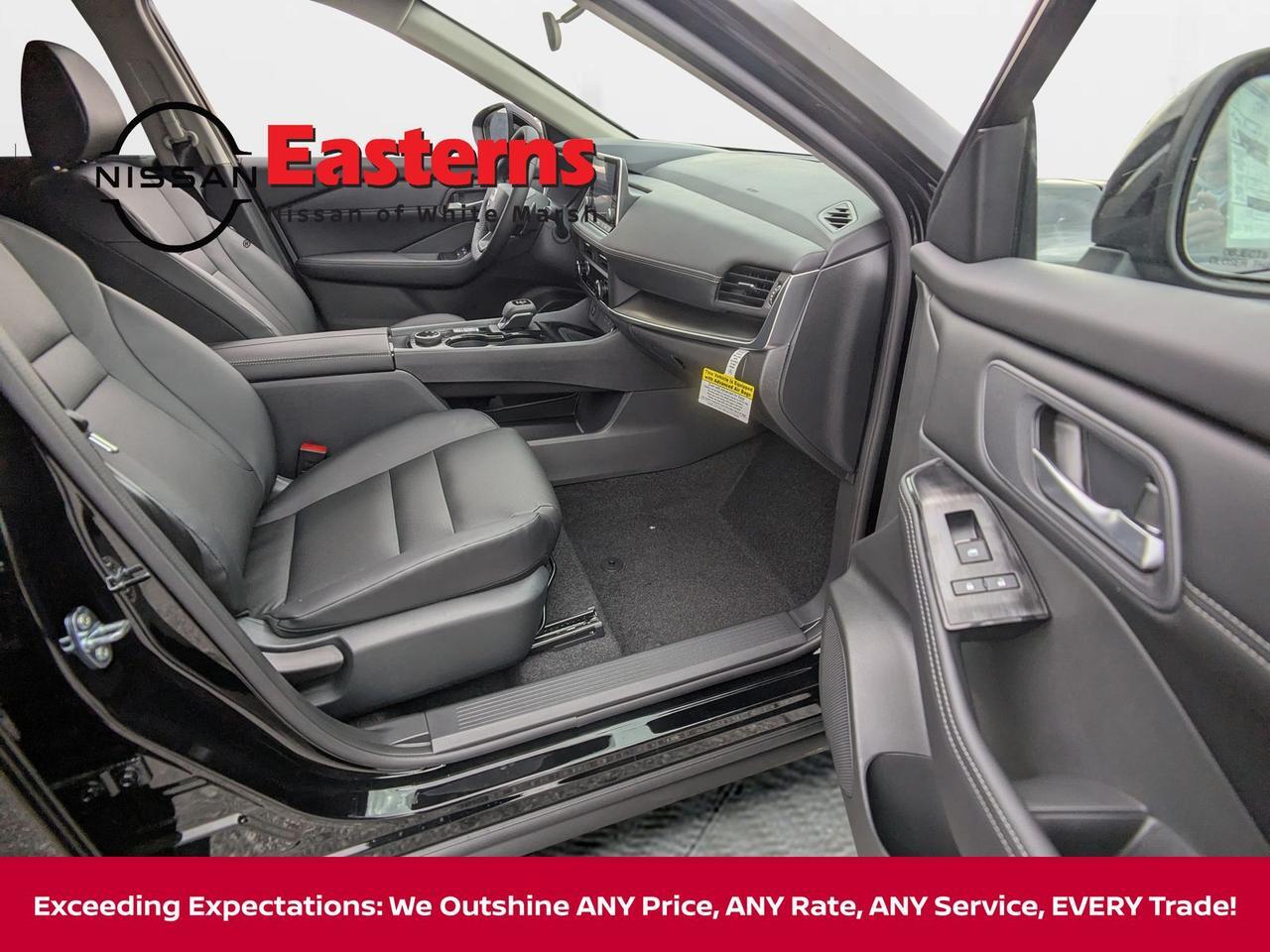 2025 Nissan Rogue SV White Marsh MD