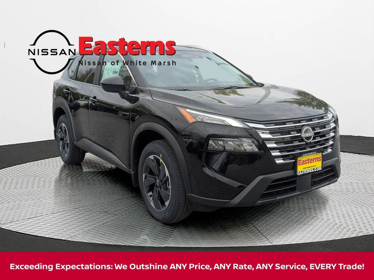 2025 Nissan Rogue SV White Marsh MD