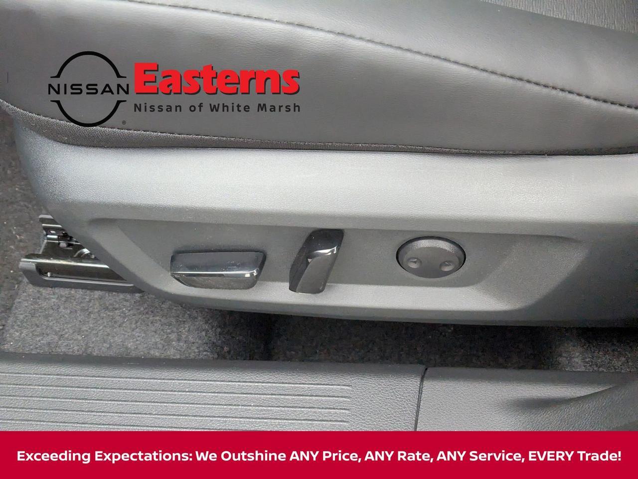 2025 Nissan Rogue SV White Marsh MD