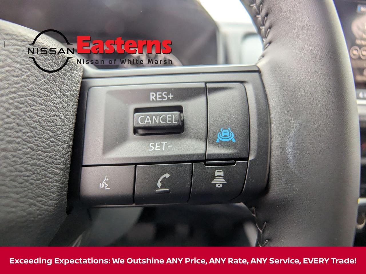 2025 Nissan Rogue SV White Marsh MD