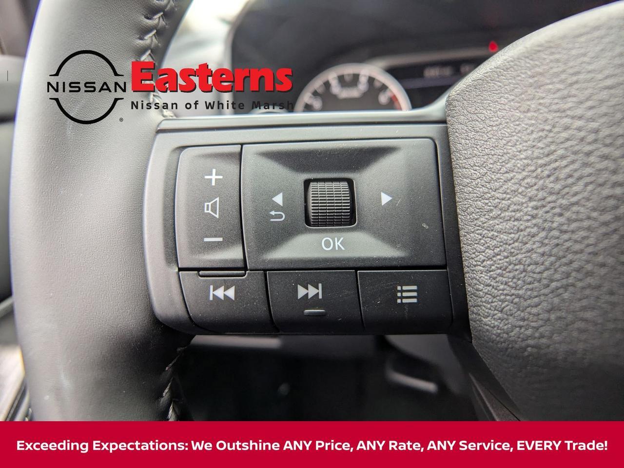 2025 Nissan Rogue SV White Marsh MD