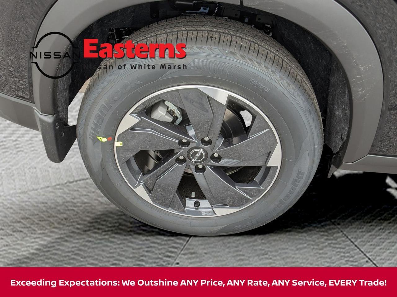 2025 Nissan Rogue SV White Marsh MD