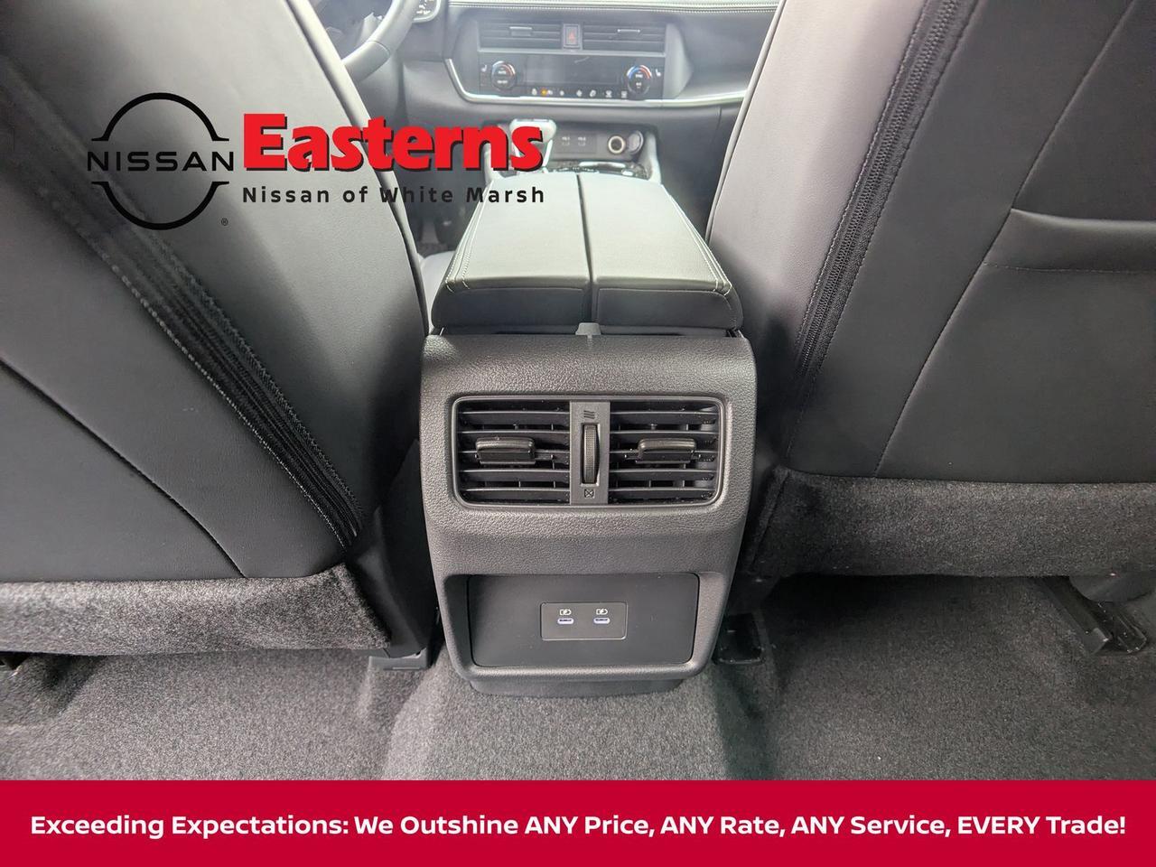 2025 Nissan Rogue SV White Marsh MD