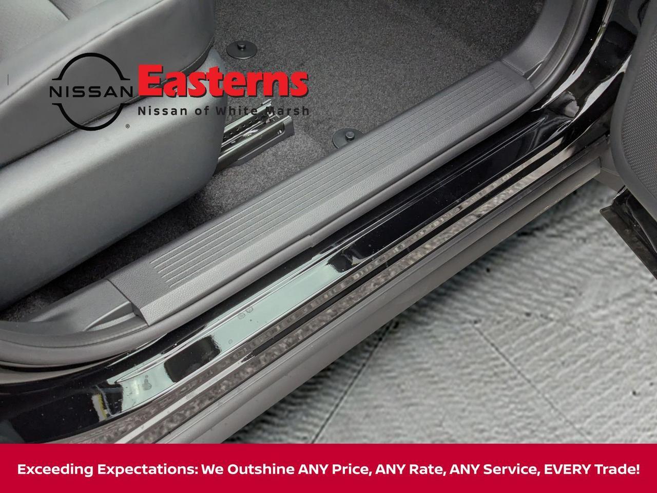 2025 Nissan Rogue SV White Marsh MD