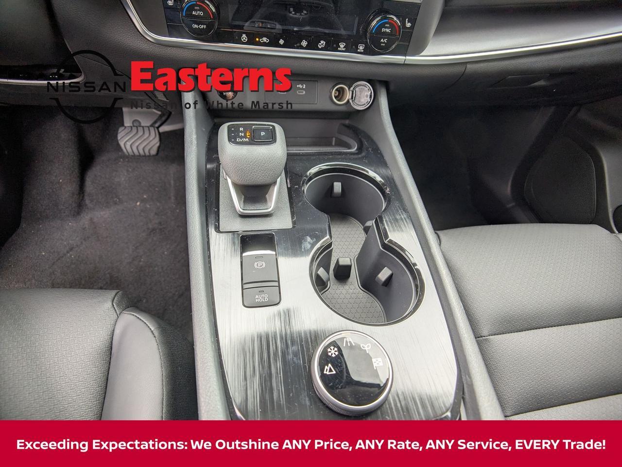 2025 Nissan Rogue SV White Marsh MD