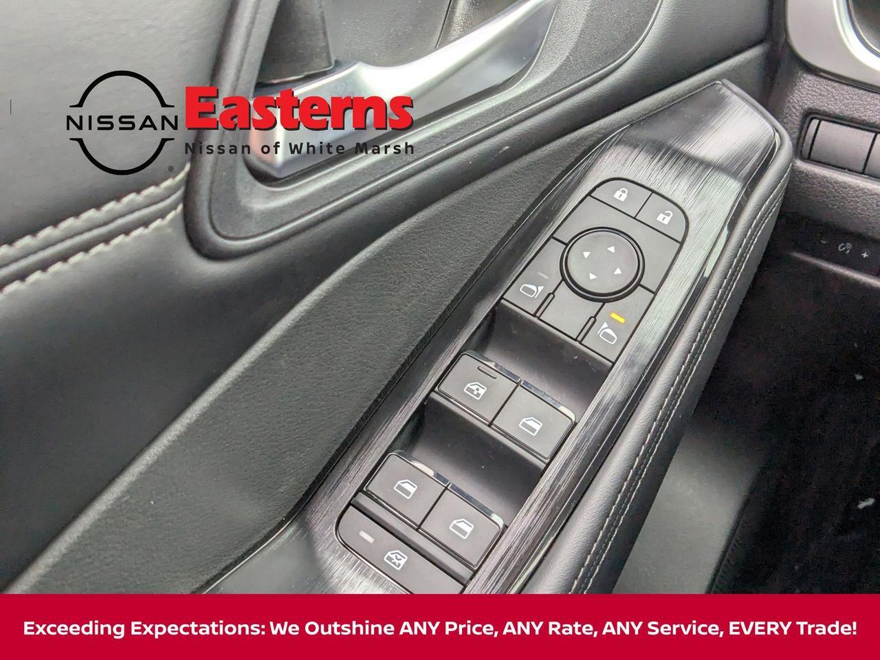 2025 Nissan Rogue SV White Marsh MD