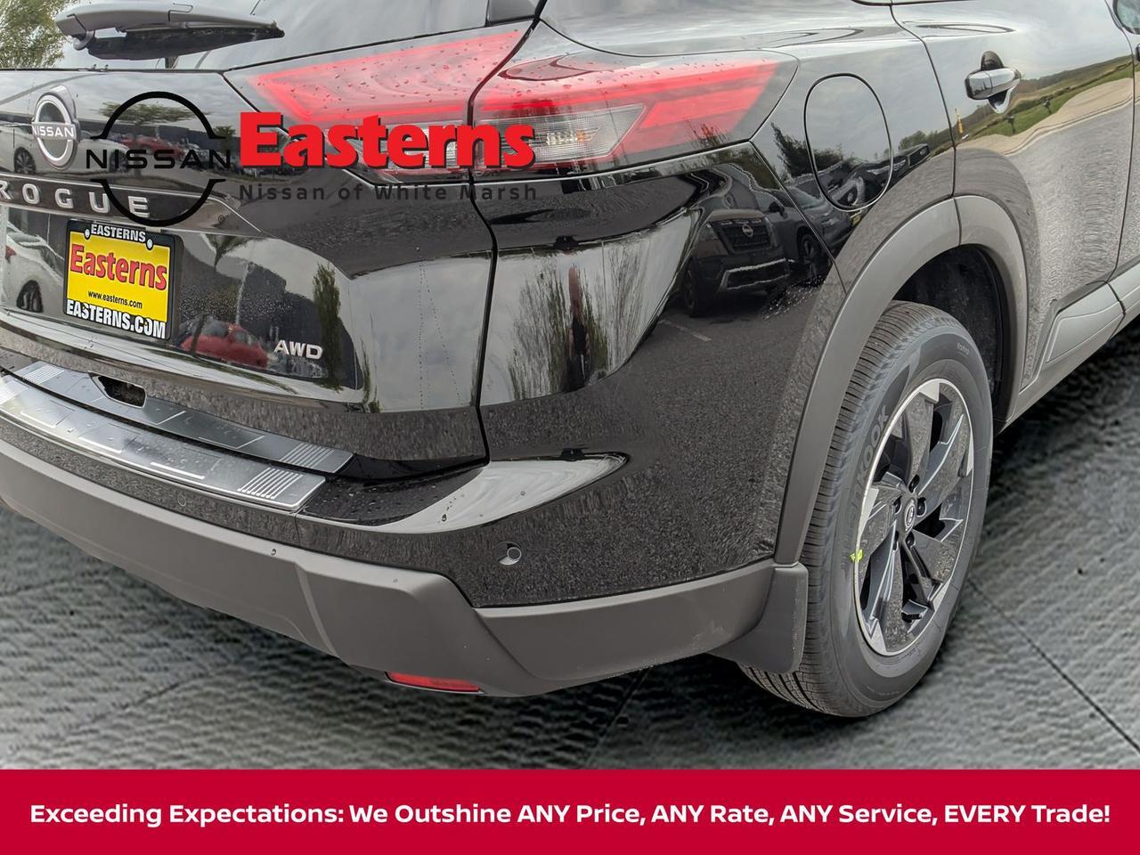 2025 Nissan Rogue SV White Marsh MD