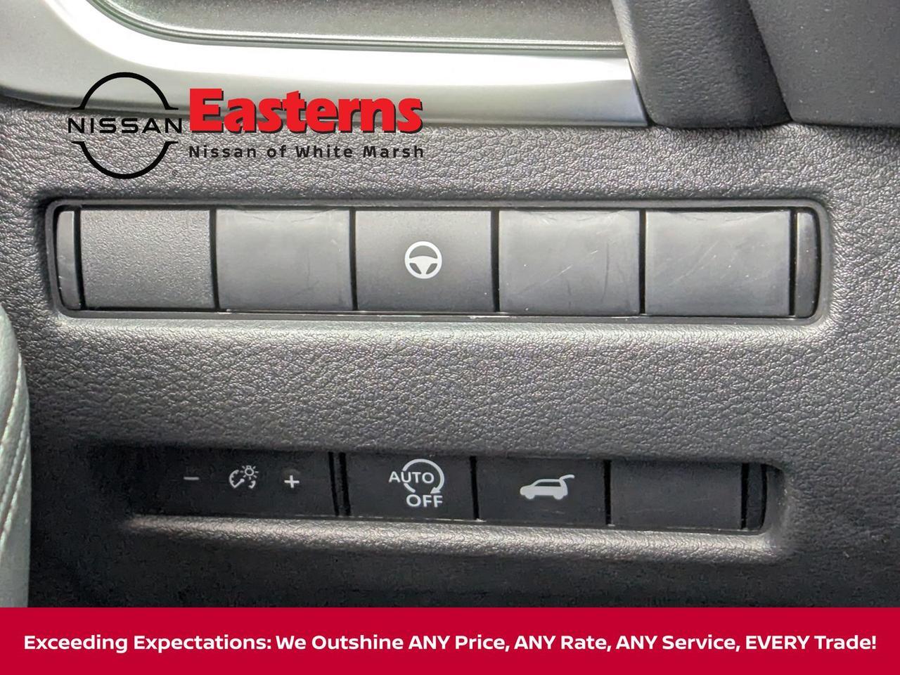 2025 Nissan Rogue SV White Marsh MD