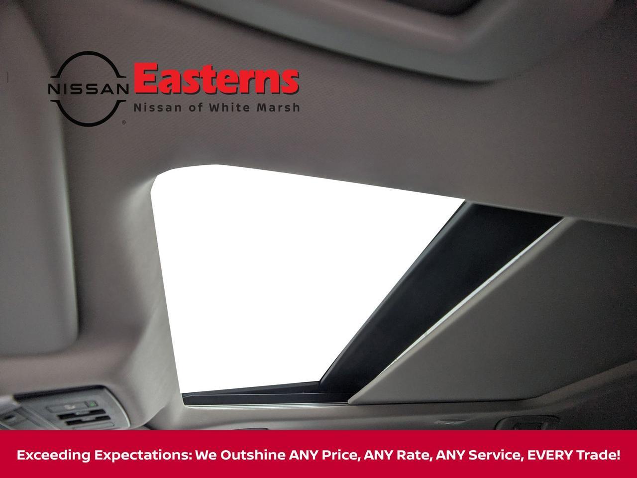 2025 Nissan Rogue SV White Marsh MD