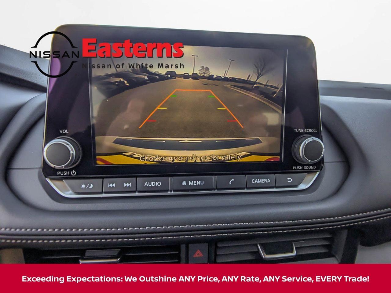 2025 Nissan Rogue SV White Marsh MD