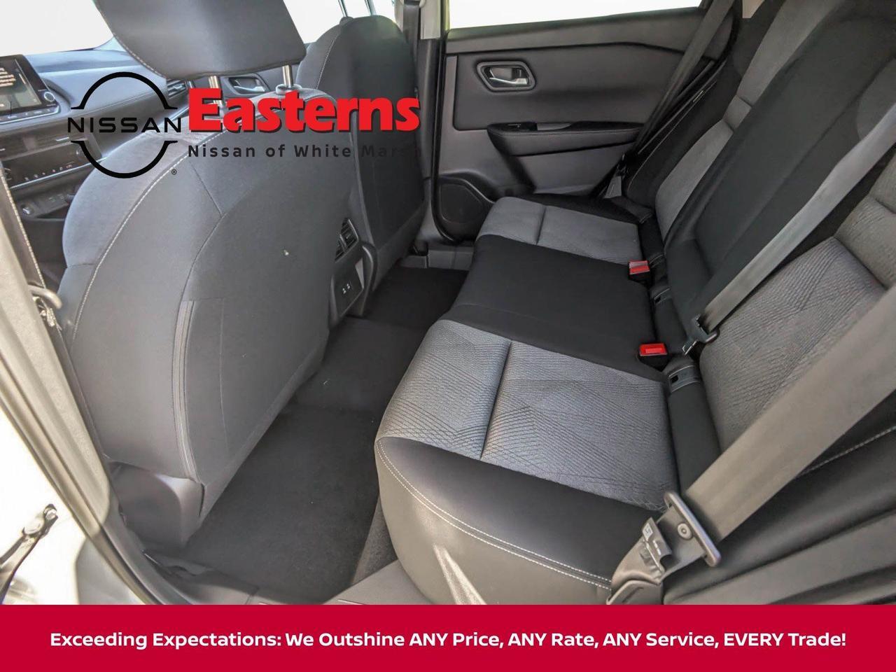 2025 Nissan Rogue SV White Marsh MD