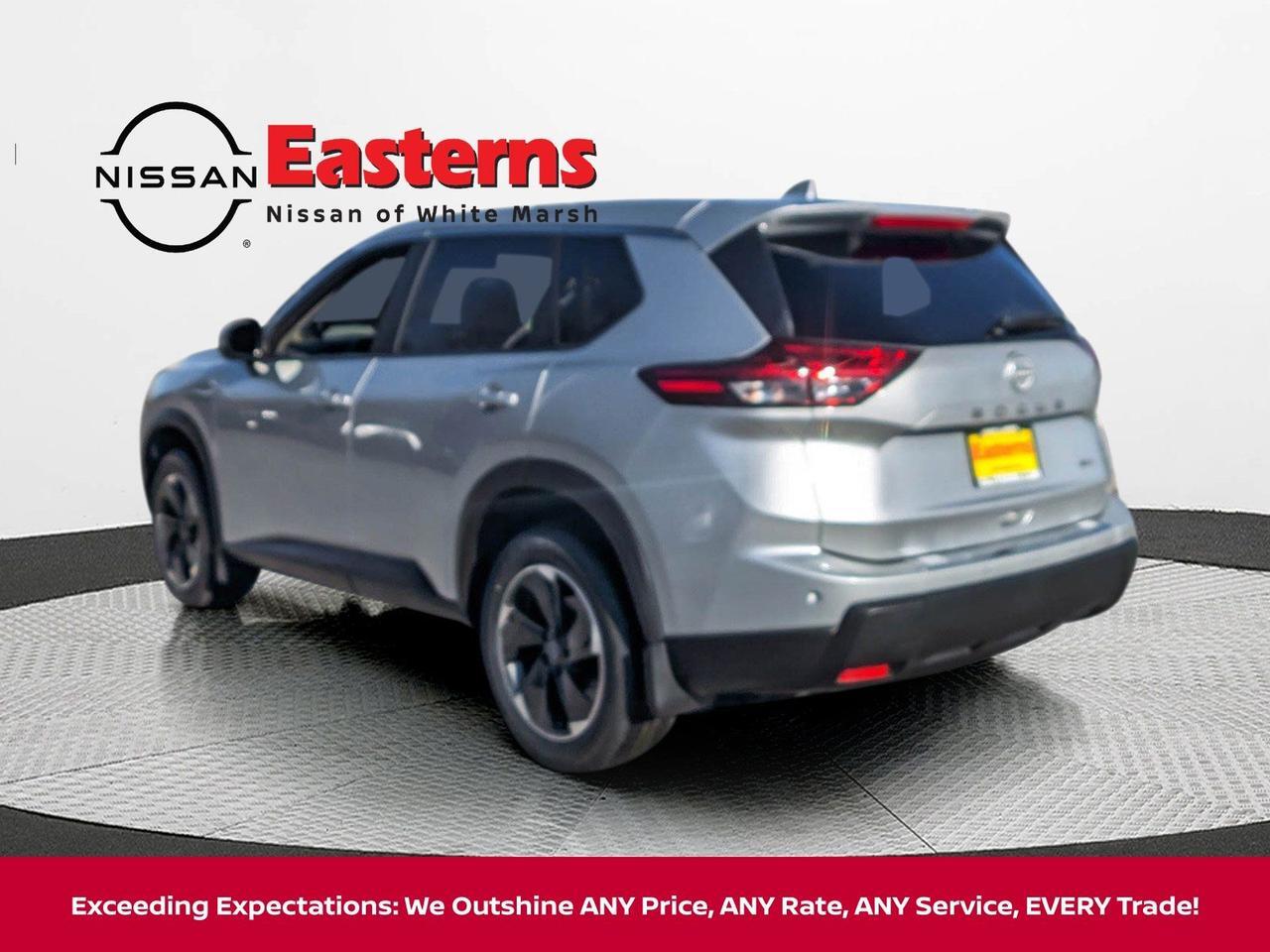 2025 Nissan Rogue SV White Marsh MD