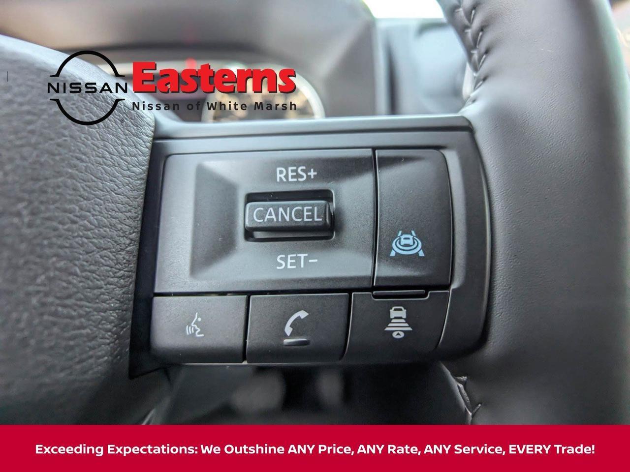 2025 Nissan Rogue SV White Marsh MD