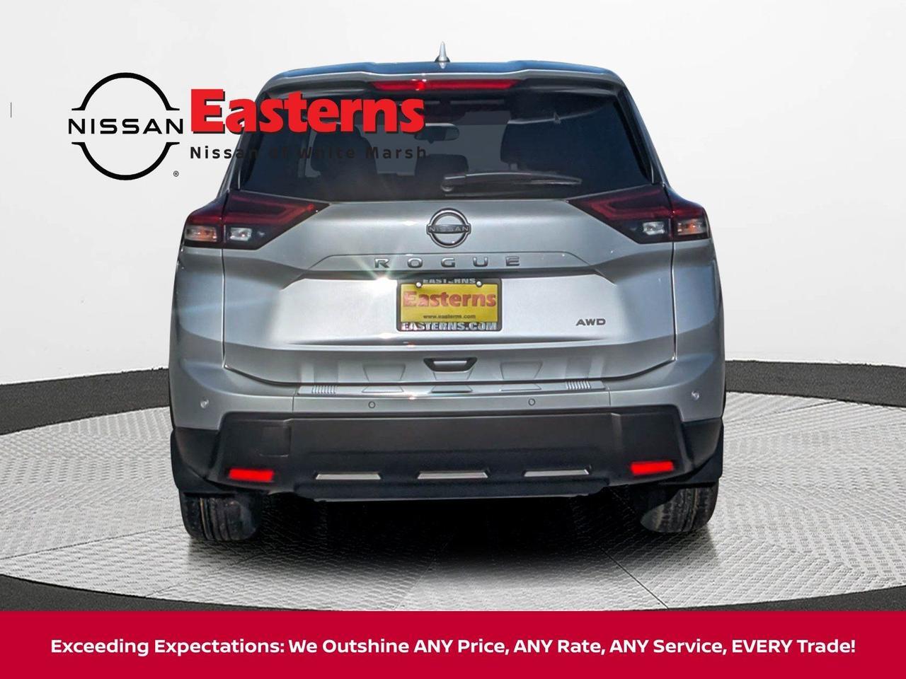 2025 Nissan Rogue SV White Marsh MD