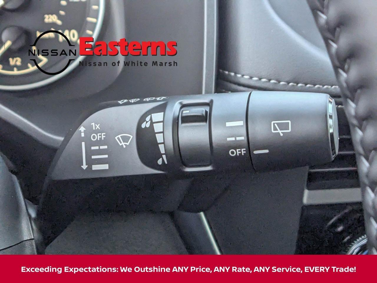 2025 Nissan Rogue SV White Marsh MD