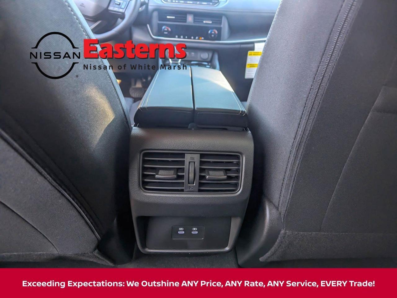 2025 Nissan Rogue SV White Marsh MD