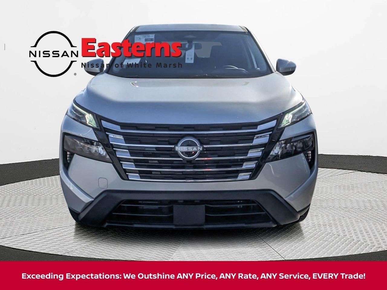 2025 Nissan Rogue SV White Marsh MD