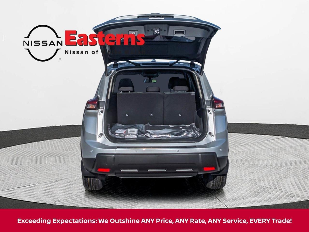 2025 Nissan Rogue SV White Marsh MD