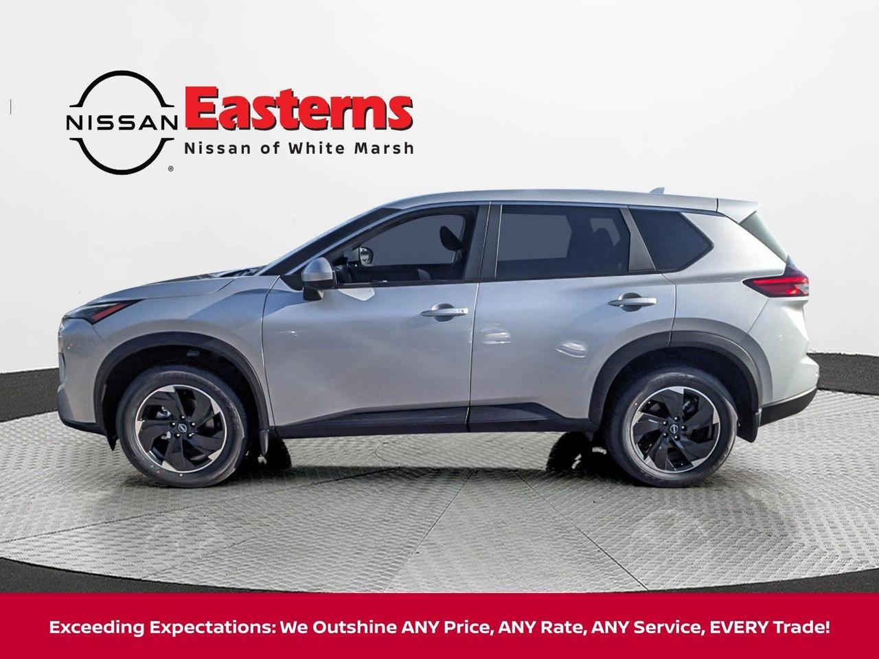 2025 Nissan Rogue SV White Marsh MD